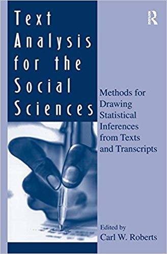 okumak Text Analysis Social Sciences P Pod