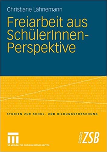 okumak Freiarbeit Aus Schülerinnen-Perspektive (Studien Zur Schul- Und Bildungsforschung) (German Edition) (Studien zur Schul- und Bildungsforschung (28), Band 28)