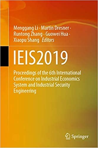 okumak IEIS2019: Proceedings of the 6th International Conference on Industrial Economics System and Industrial Security Engineering
