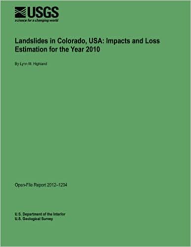 okumak Landslides in Colorado, USA: Impacts and Loss Estimation for the Year 2010