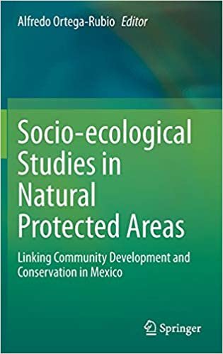 okumak Socio-ecological Studies in Natural Protected Areas: Linking Community Development and Conservation in Mexico