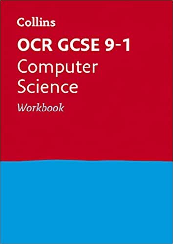 okumak OCR GCSE 9-1 Computer Science Workbook: For the 2022 Exams (Collins GCSE Grade 9-1 Revision)