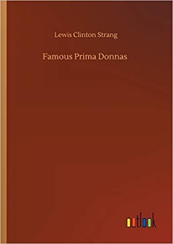 okumak Famous Prima Donnas