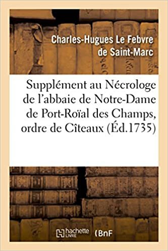 okumak Saint-Marc-C-H, d: Supplï¿½ment Au Nï (Histoire)