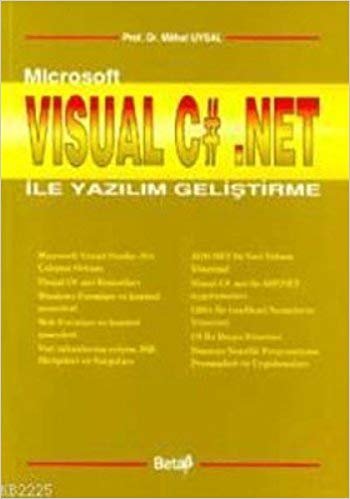 okumak MICROSOFT VISUAL C #.NET