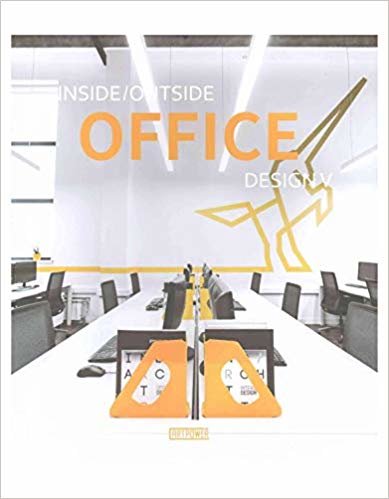 okumak Inside Outside OFFICE Design V (OFİS İç Tasarımları)