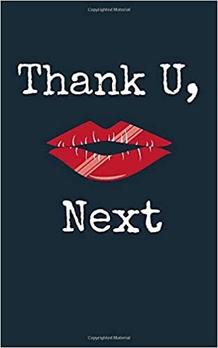 okumak Thank U, Next  coworker gag gifts (Notebooks and Journals): Lined Notebook / Journal Gift, College Ruled  , Writing Notebook, 110 Pages, 5 x 8 inches ... gift coworker,College-ruled, Personal Diary