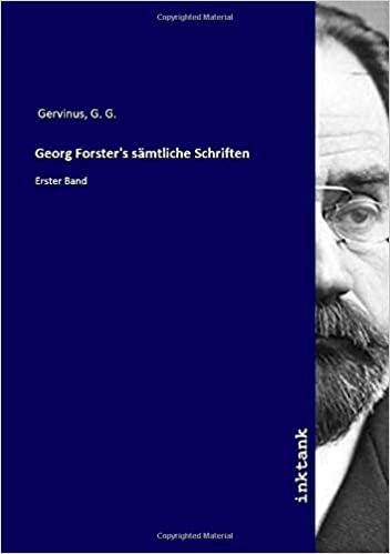 okumak Georg Forster&#39;s sämtliche Schriften: Erster Band