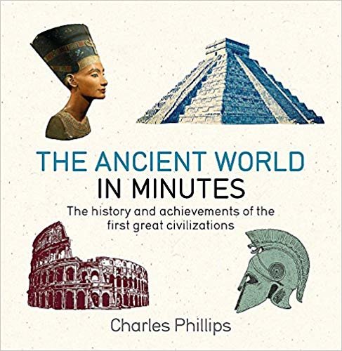 okumak The Ancient World in Minutes
