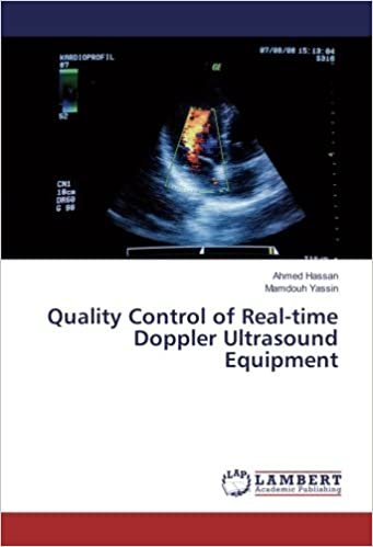 okumak Quality Control of Real-time Doppler Ultrasound Equipment