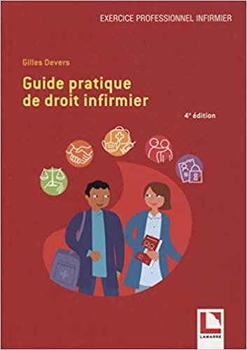 okumak Guide pratique de droit infirmier (Exercice professionnel infirmier)