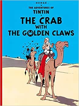 Tintin: The Crab with the Golden Claws تحميل