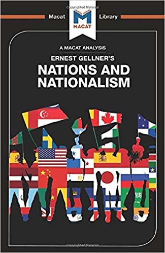 okumak Nations and Nationalism (The Macat Library)