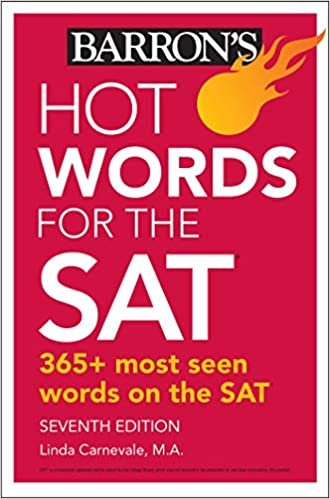 okumak Hot Words for the SAT