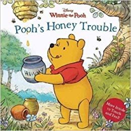 okumak Poohs Honey Trouble (Disney Winnie the Pooh (Board))