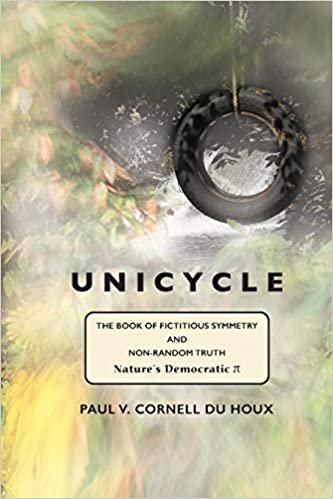 okumak Unicycle, the Book of Fictitious Symmetry and Non-Random Truth: (Nature&#39;s Democratic Pi)