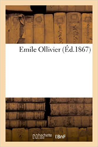 okumak Auteur, S: Emile Ollivier (Histoire)