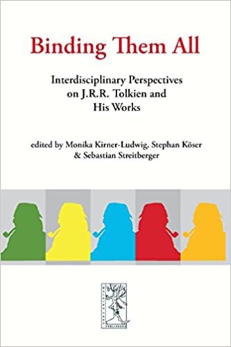 okumak Binding Them All: Interdisciplinary Perspectives on J.R.R. Tolkien and His Works (Cormarë)