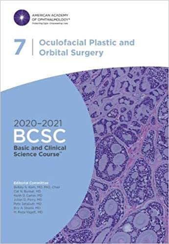 okumak 2020-2021 Basic and Clinical Science Course (TM) (BCSC), Section 07: Oculofacial Plastic and Orbital Surgery