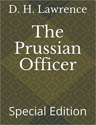 okumak The Prussian Officer: Special Edition