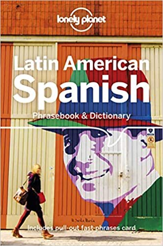 okumak Lonely Planet Latin American Spanish Phrasebook &amp; Dictionary