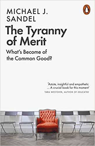 okumak The Tyranny of Merit: What’s Become of the Common Good?