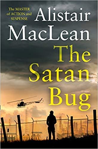 okumak The Satan Bug