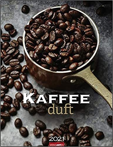 okumak Kaffeeduft Kalender 2021