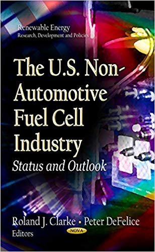 okumak U.S. Non-Automotive Fuel Cell Industry : Status &amp; Outlook