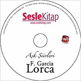 okumak Aşk Şiirleri / F. Garcia Lorca