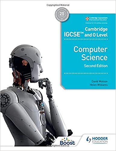 okumak Cambridge IGCSE and O Level Computer Science Second Edition