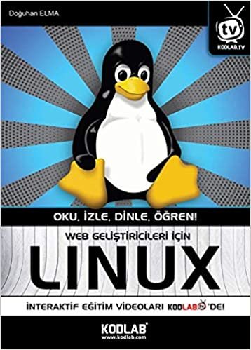 okumak Web Geliştiricileri İçin Linux: Oku, İzle, Dinle, Öğren!
