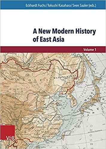 okumak A New Modern History of East Asia (Eckert. Expertise, Band 7)