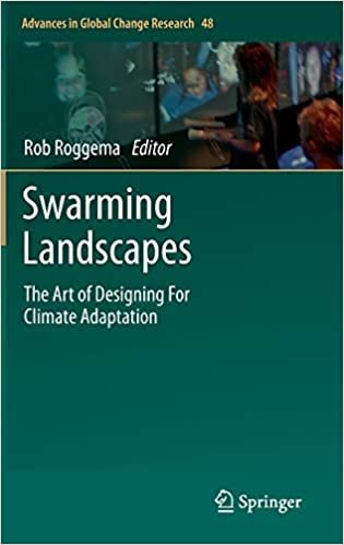 okumak Swarming Landscapes: The Art of Designing For Climate Adaptation (Advances in Global Change Research)