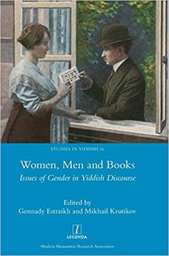 okumak Women, Men and Books: Issues of Gender in Yiddish Discourse (Studies In Yiddish)