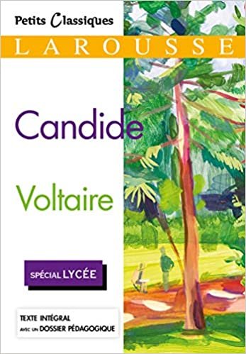 okumak Candide (Petits Classiques Larousse)