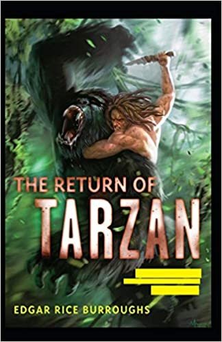 okumak The Return of Tarzan Illustrated