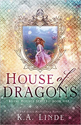 okumak House of Dragons (Royal Houses Book 1)