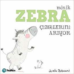 okumak Minik Zebra Çizgilerini Arıyor