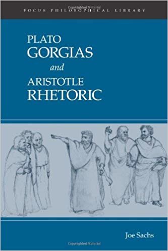 okumak Gorgias and Rhetoric