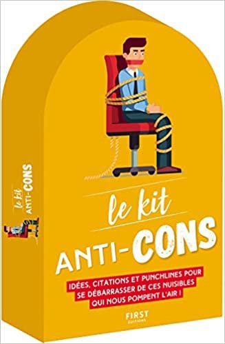 okumak Le Kit anti-cons