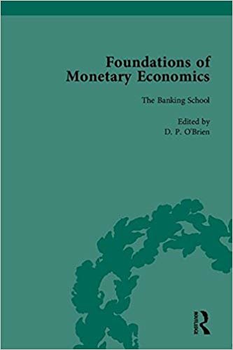 okumak Foundations of Monetary Economics