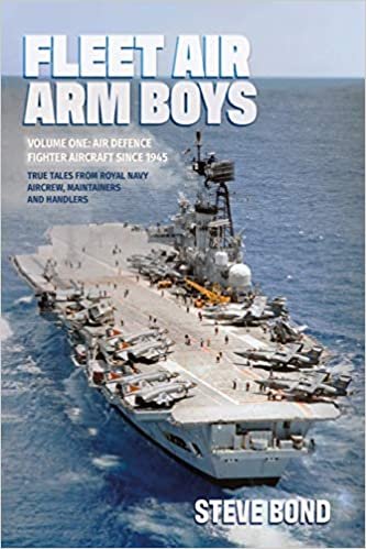 okumak Fleet Air Arm Boys: Volume One: Air Defence Fighter Aircraft Since 1945