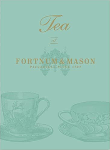 okumak Tea at Fortnum &amp; Mason