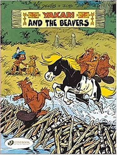 okumak Yakari and the Beavers : v. 3
