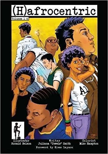 okumak (h)afrocentric Comics: Volumes 1-4