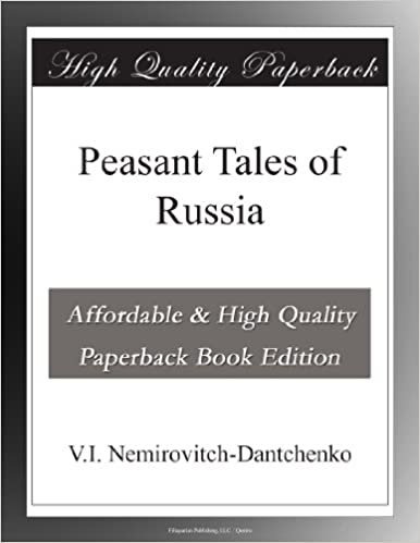 okumak Peasant Tales of Russia