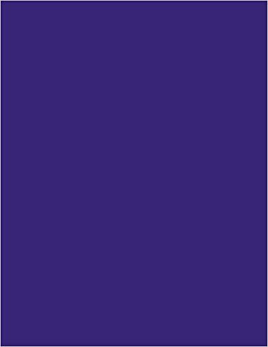 okumak Purple 101 - Cornell Notes Notebook C: Style C, 101 Pages/50 Sheets, 8.5 x 11, Medium Ruled
