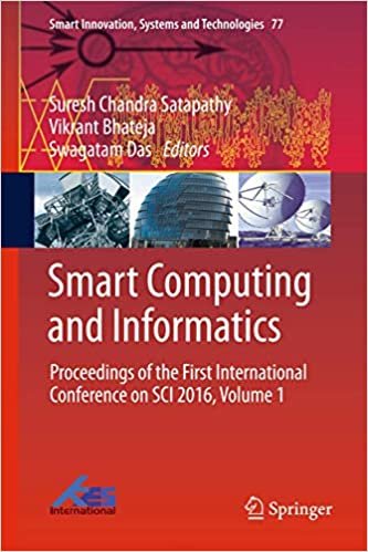 okumak Smart Computing and Informatics: Proceedings of the First International Conference on SCI 2016, Volume 1 (Smart Innovation, Systems and Technologies)