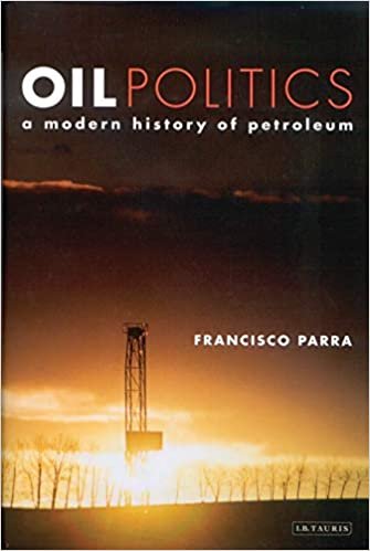 okumak Oil Politics: A Modern History of Petroleum